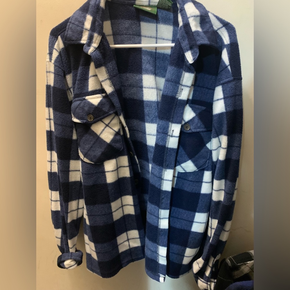 Warm cardigan